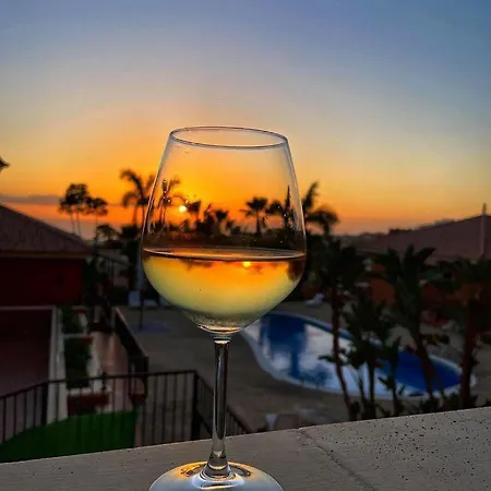 Wonderful With Ocean View! Madronal. Tenerife South! Apartment Costa Adeje (Tenerife)