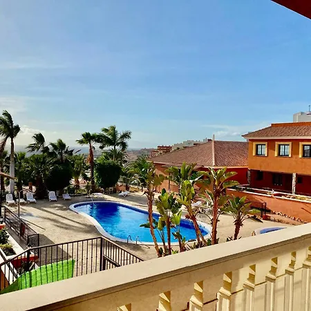 Wonderful With Ocean View! Madronal. Tenerife South! אדחה