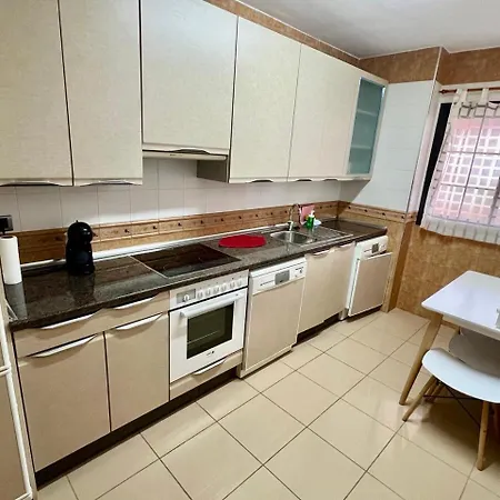 Wonderful With Ocean View! Madronal. Tenerife South! Daire *